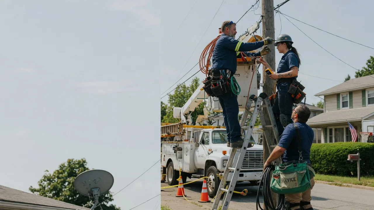 Electrical Repair in Martin, SC near me